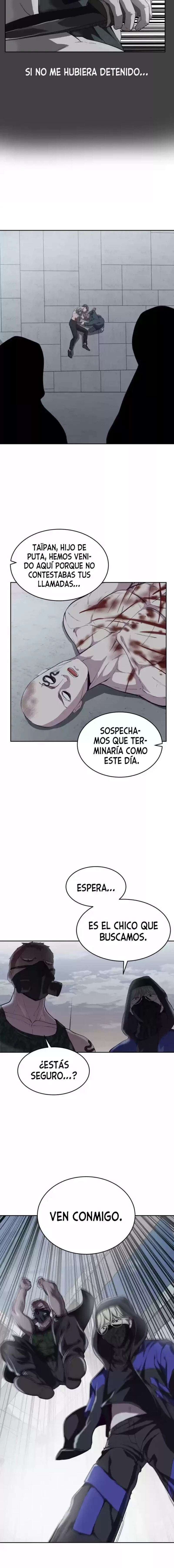 Ecos de los Muertos Capítulo 68 - Page 23