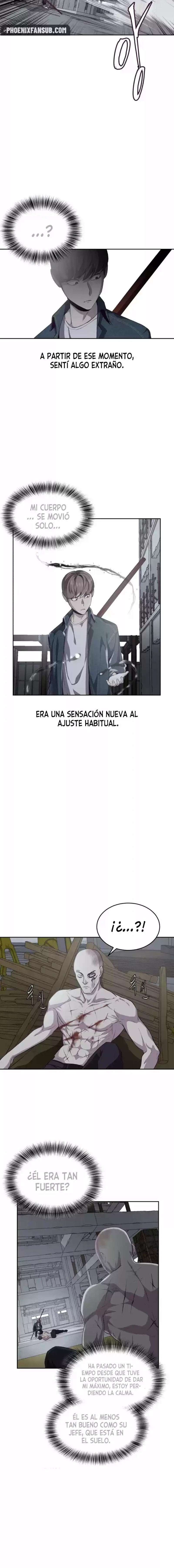 Ecos de los Muertos Capítulo 68 - Page 3