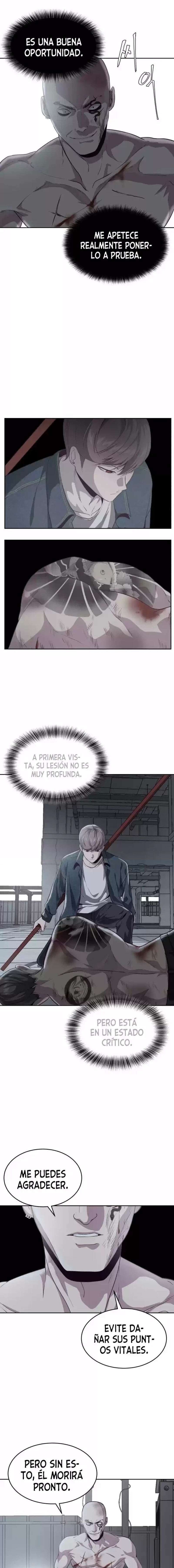 Ecos de los Muertos Capítulo 68 - Page 4