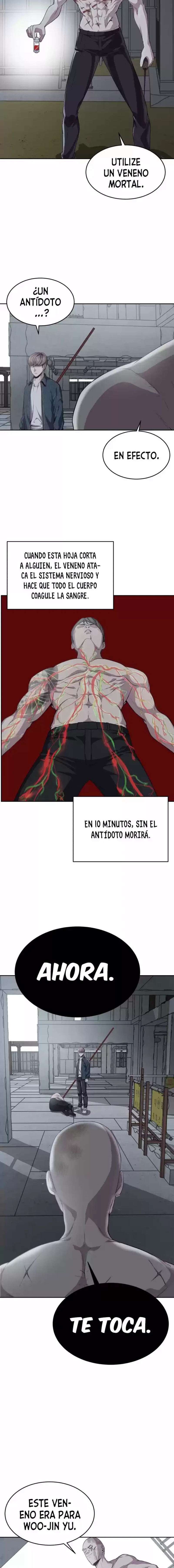 Ecos de los Muertos Capítulo 68 - Page 5