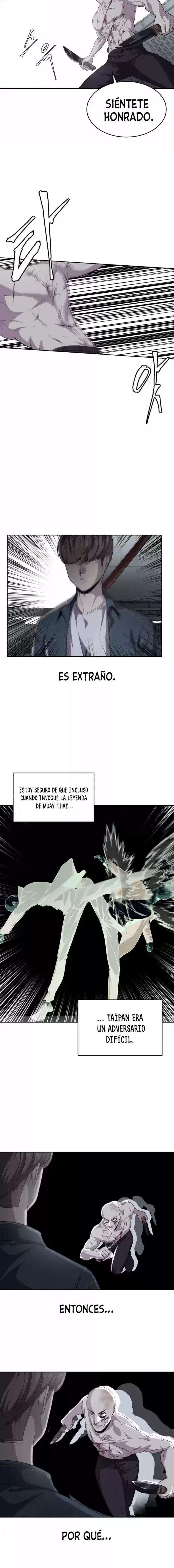 Ecos de los Muertos Capítulo 68 - Page 6
