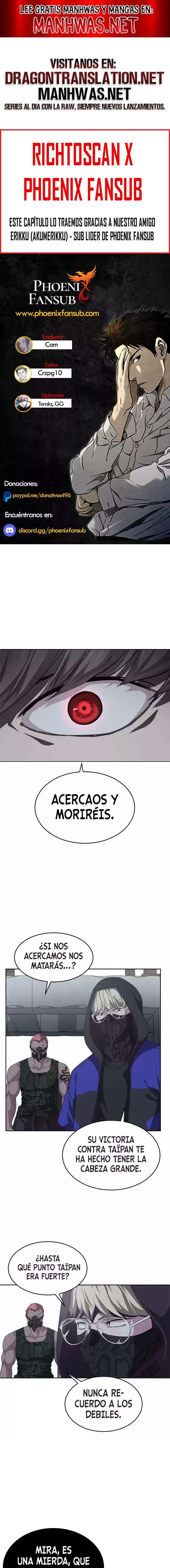 Ecos de los Muertos Capítulo 69 - Page 1