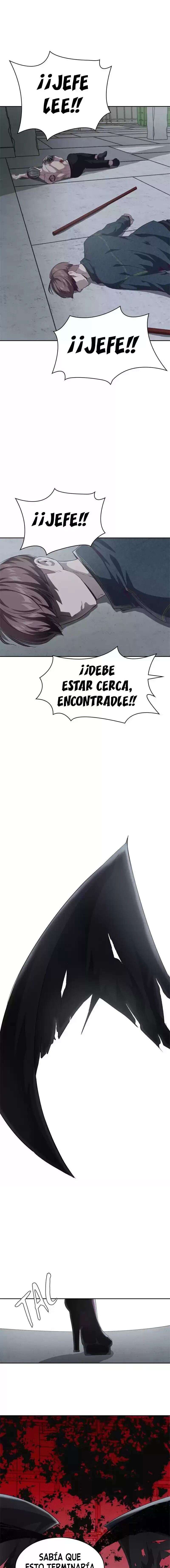 Ecos de los Muertos Capítulo 69 - Page 10