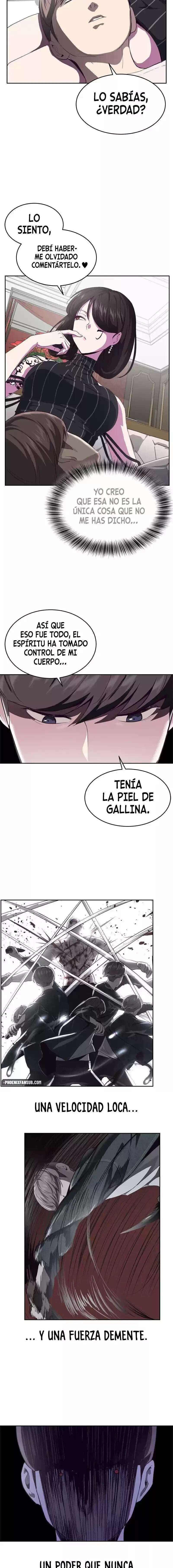 Ecos de los Muertos Capítulo 69 - Page 16