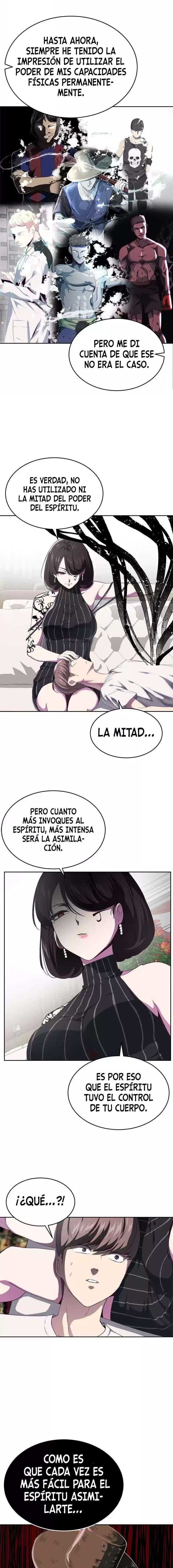 Ecos de los Muertos Capítulo 69 - Page 18
