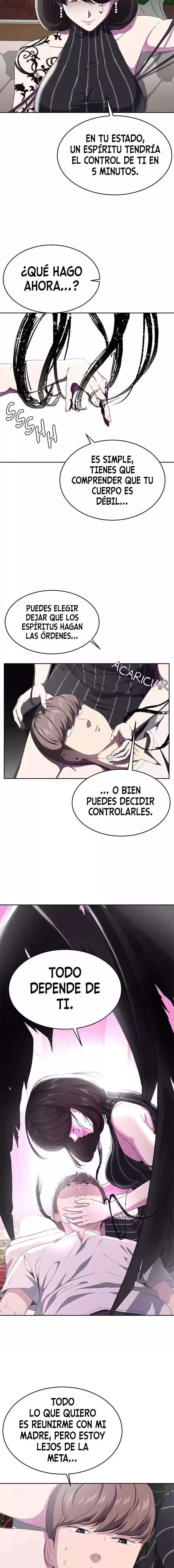 Ecos de los Muertos Capítulo 69 - Page 20