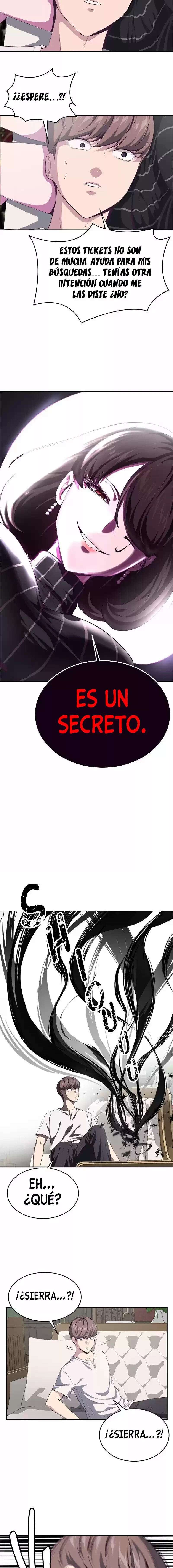 Ecos de los Muertos Capítulo 69 - Page 21