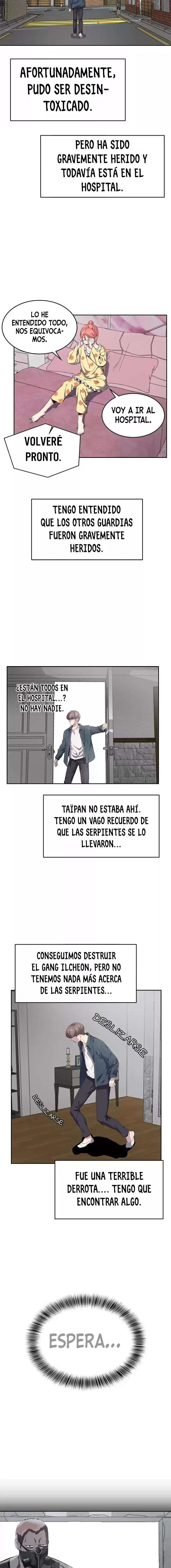 Ecos de los Muertos Capítulo 69 - Page 23