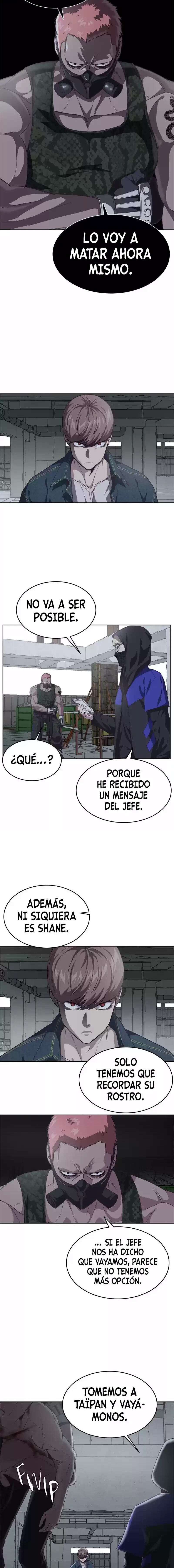 Ecos de los Muertos Capítulo 69 - Page 8