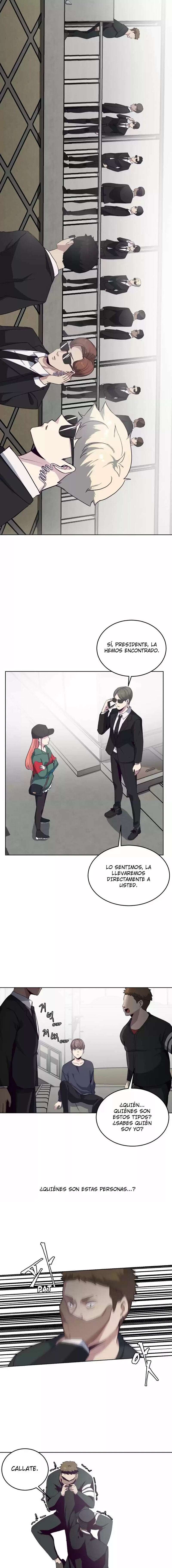 Ecos de los Muertos Capítulo 7 - Page 11