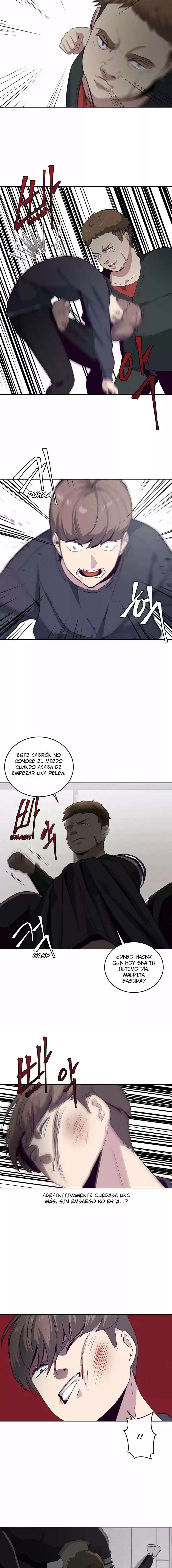 Ecos de los Muertos Capítulo 7 - Page 6