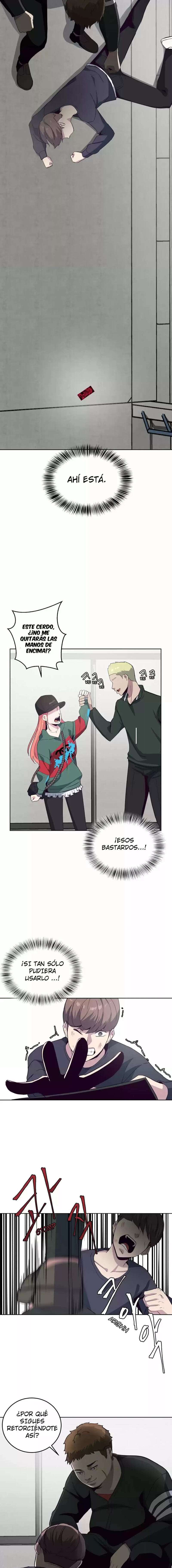 Ecos de los Muertos Capítulo 7 - Page 7