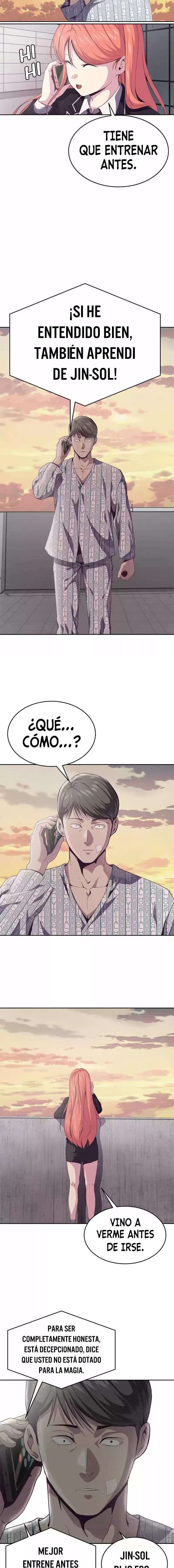 Ecos de los Muertos Capítulo 70 - Page 19