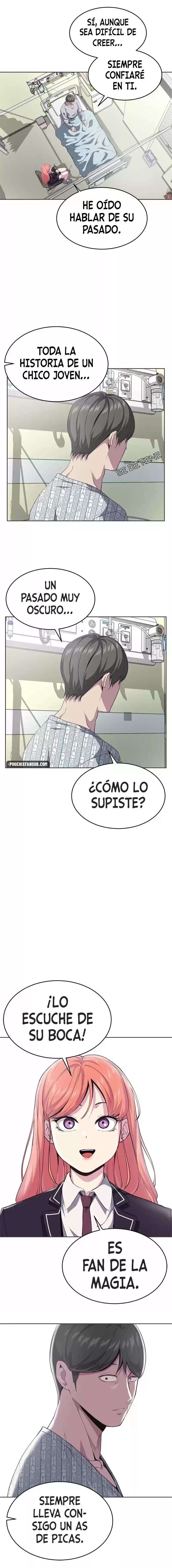 Ecos de los Muertos Capítulo 70 - Page 9