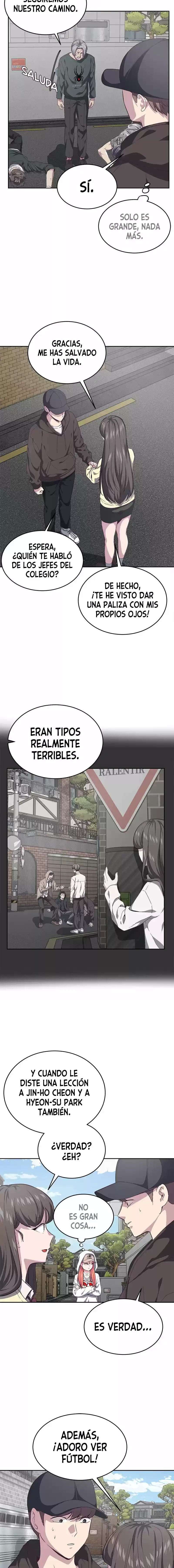 Ecos de los Muertos Capítulo 71 - Page 10