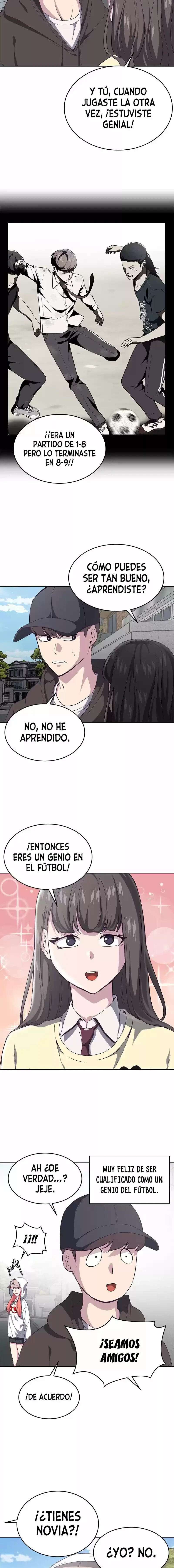 Ecos de los Muertos Capítulo 71 - Page 11