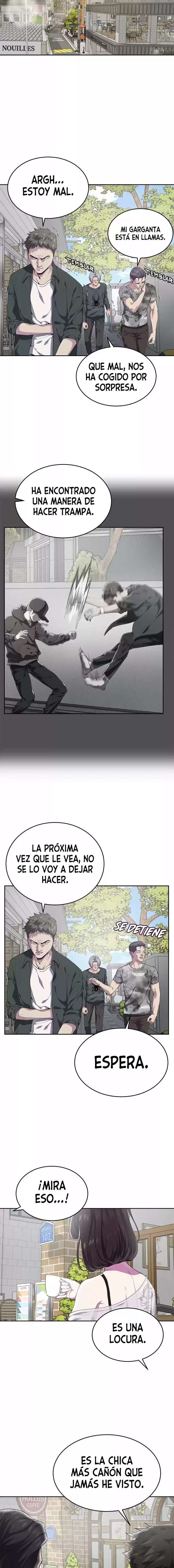 Ecos de los Muertos Capítulo 71 - Page 14