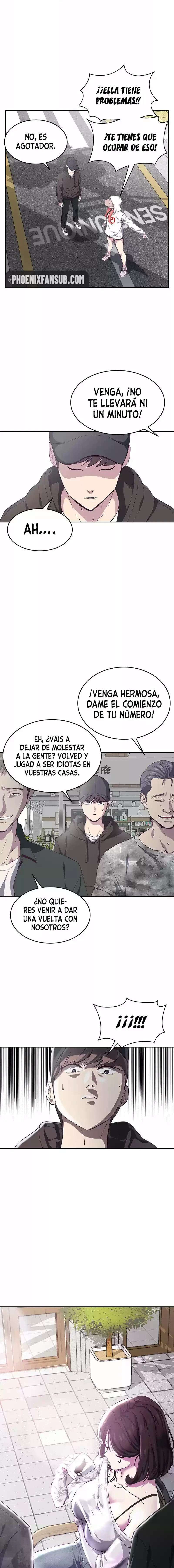 Ecos de los Muertos Capítulo 71 - Page 16