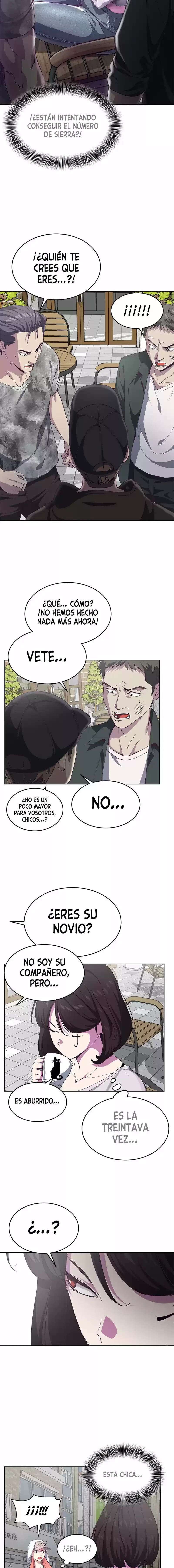 Ecos de los Muertos Capítulo 71 - Page 17