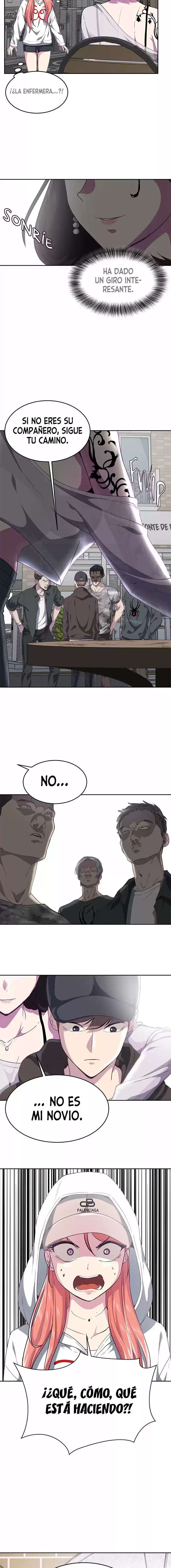 Ecos de los Muertos Capítulo 71 - Page 18