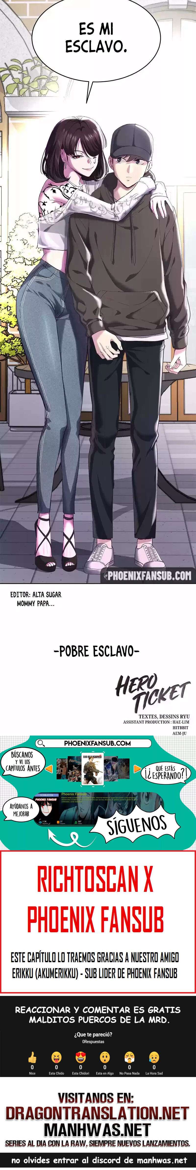 Ecos de los Muertos Capítulo 71 - Page 19