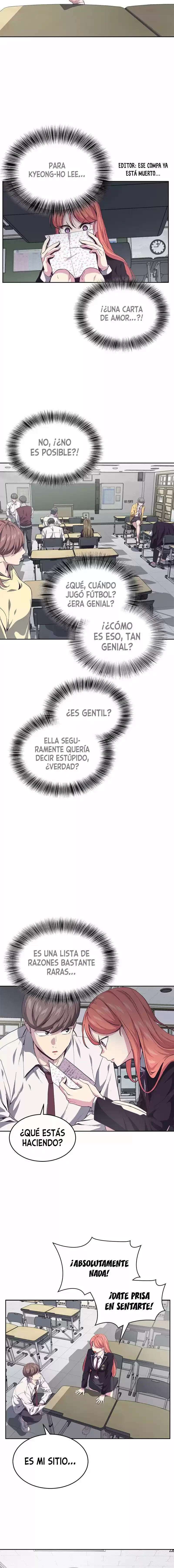 Ecos de los Muertos Capítulo 71 - Page 3
