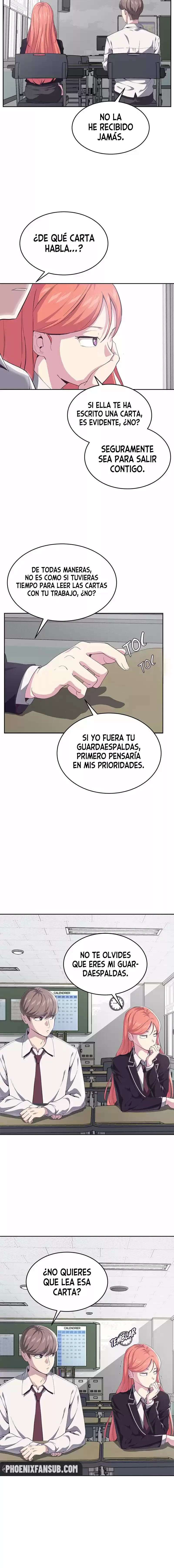 Ecos de los Muertos Capítulo 71 - Page 5