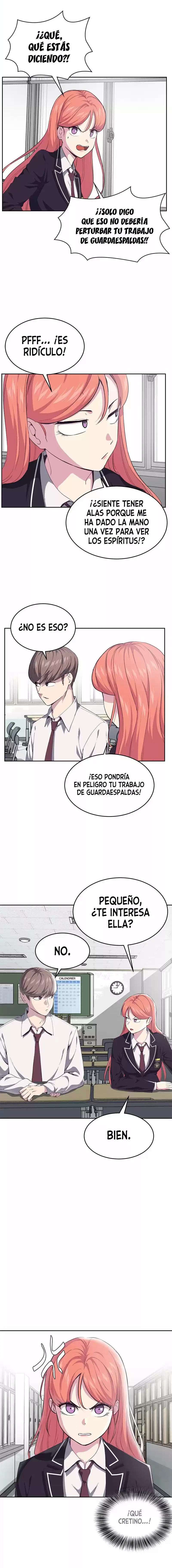 Ecos de los Muertos Capítulo 71 - Page 6