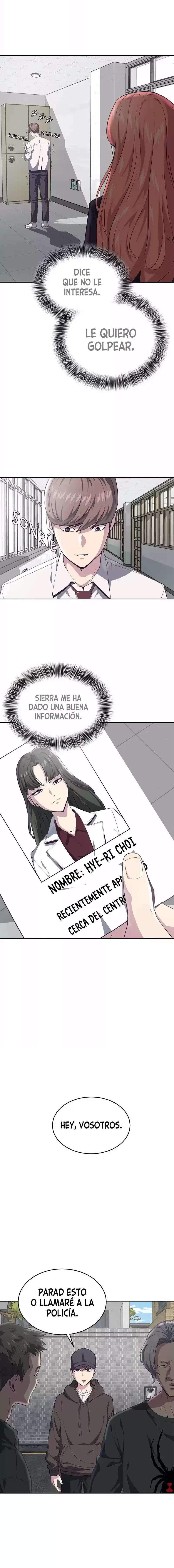 Ecos de los Muertos Capítulo 71 - Page 7