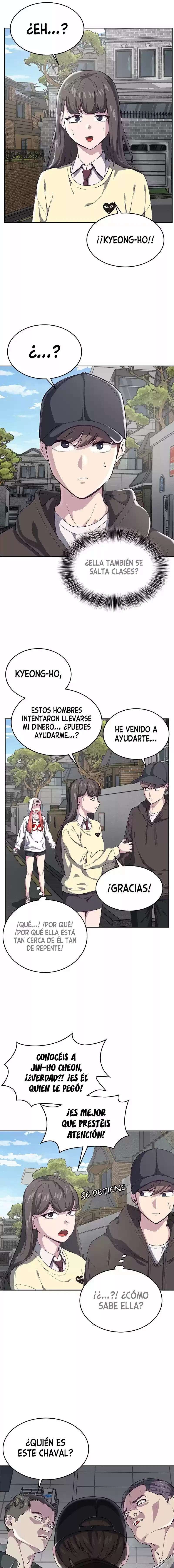 Ecos de los Muertos Capítulo 71 - Page 8
