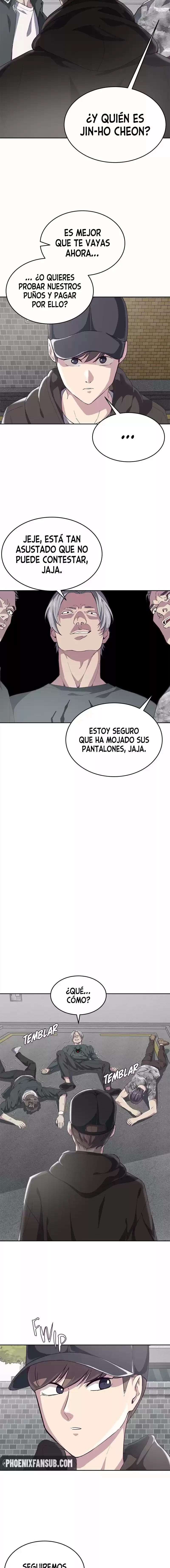 Ecos de los Muertos Capítulo 71 - Page 9