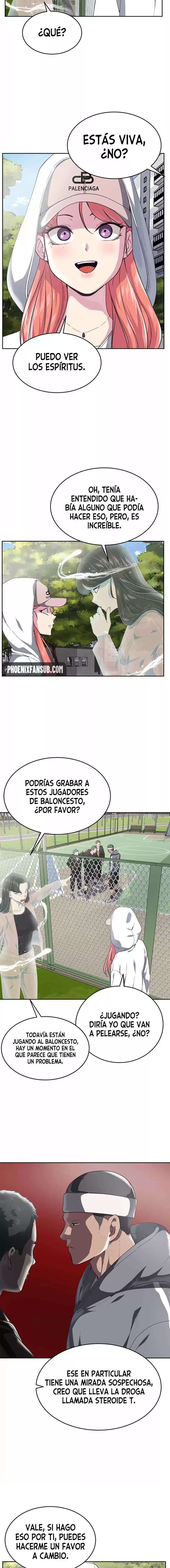 Ecos de los Muertos Capítulo 72 - Page 11