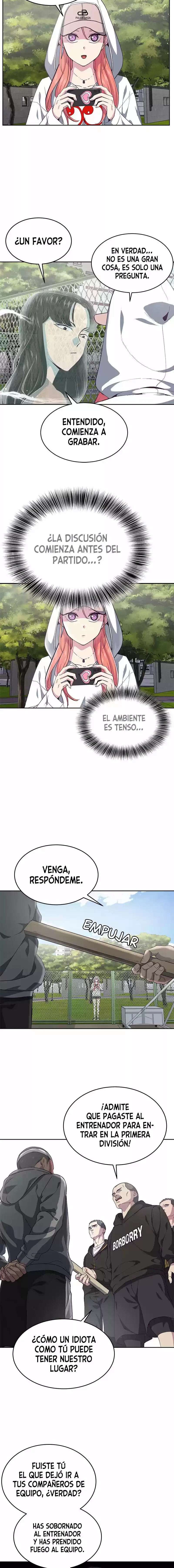 Ecos de los Muertos Capítulo 72 - Page 12