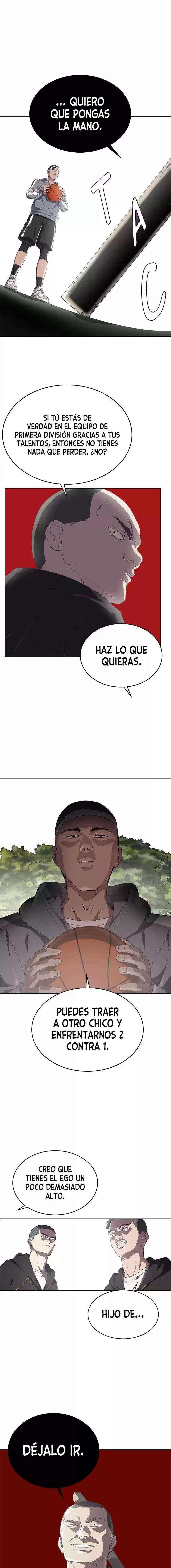 Ecos de los Muertos Capítulo 72 - Page 15