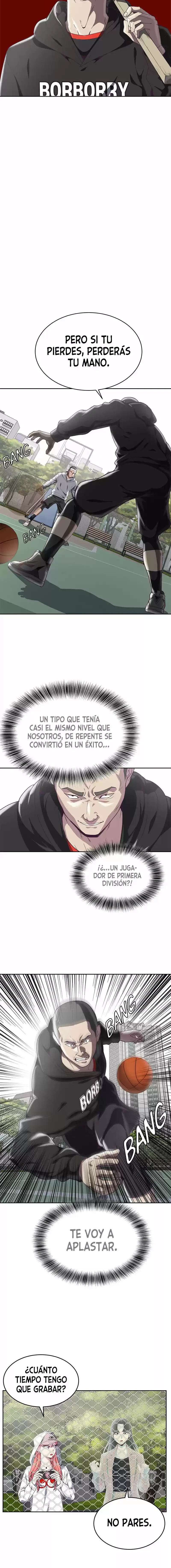 Ecos de los Muertos Capítulo 72 - Page 16