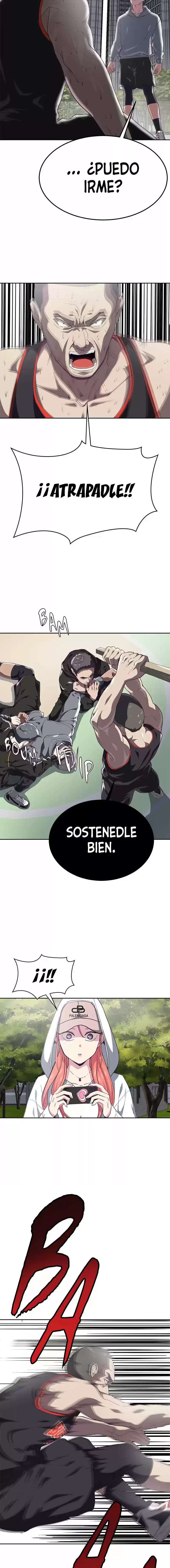 Ecos de los Muertos Capítulo 72 - Page 19
