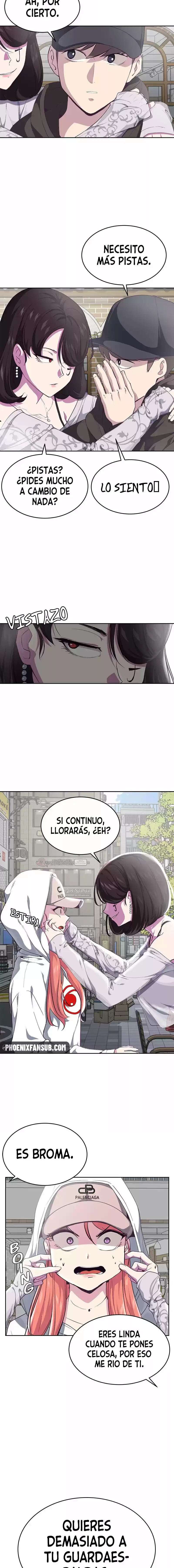 Ecos de los Muertos Capítulo 72 - Page 2
