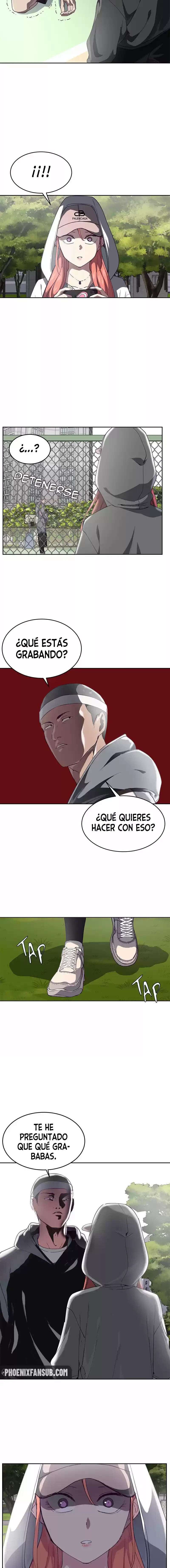 Ecos de los Muertos Capítulo 72 - Page 22