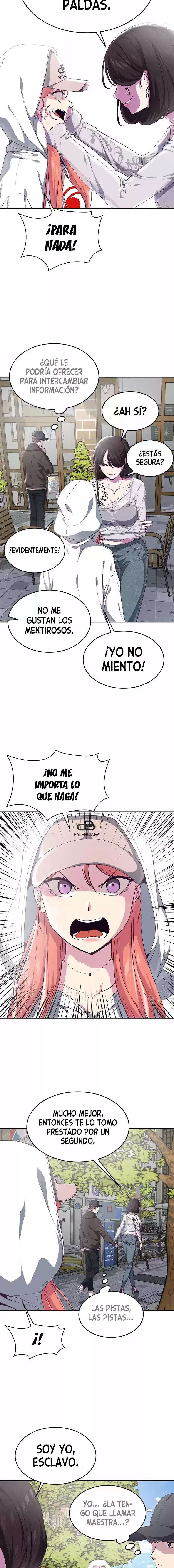 Ecos de los Muertos Capítulo 72 - Page 3