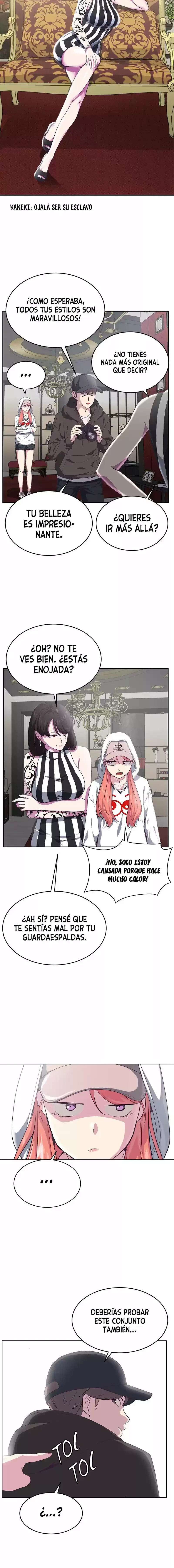 Ecos de los Muertos Capítulo 72 - Page 6