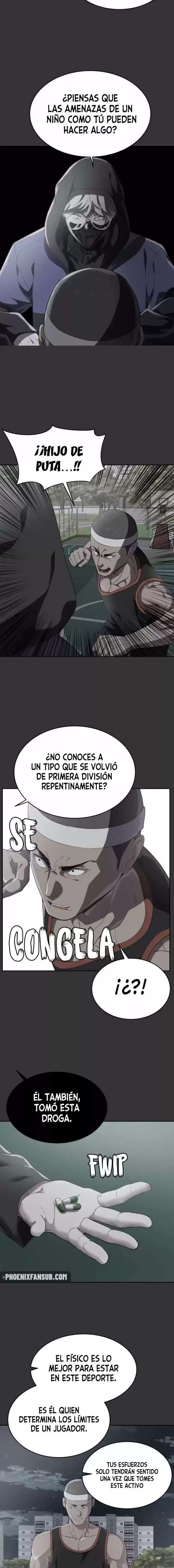 Ecos de los Muertos Capítulo 73 - Page 10