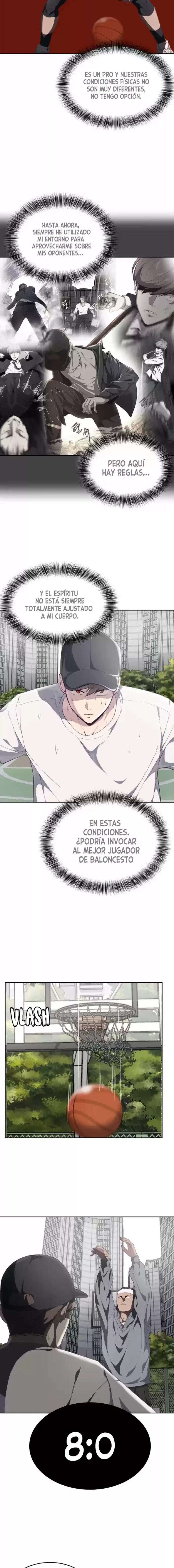 Ecos de los Muertos Capítulo 73 - Page 16
