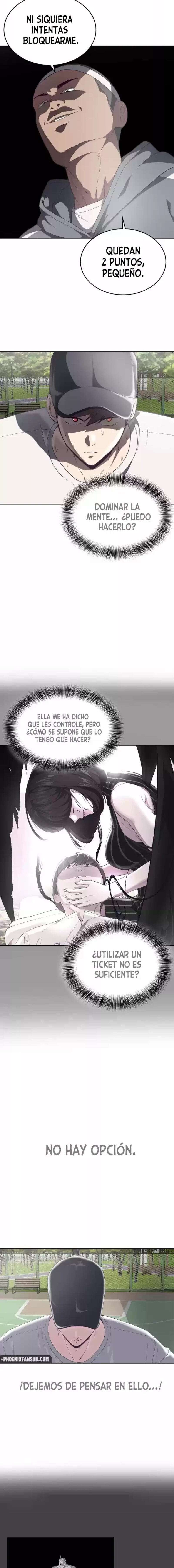 Ecos de los Muertos Capítulo 73 - Page 17