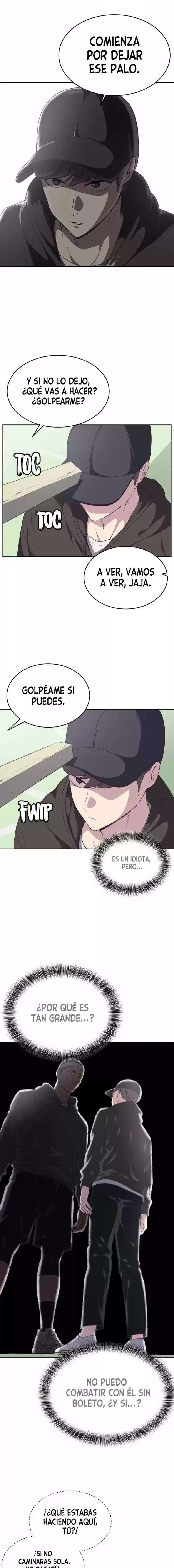 Ecos de los Muertos Capítulo 73 - Page 2