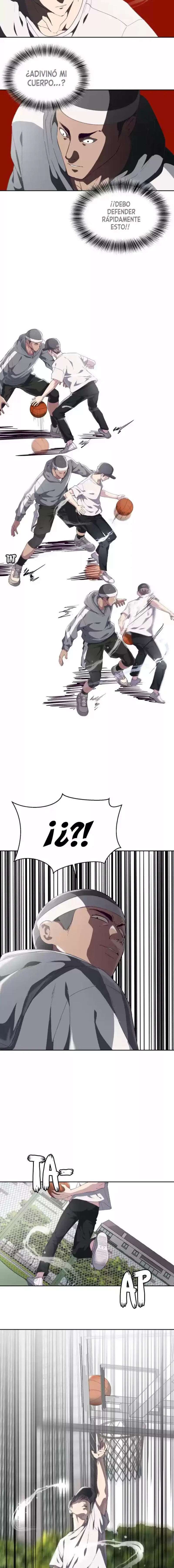 Ecos de los Muertos Capítulo 73 - Page 20