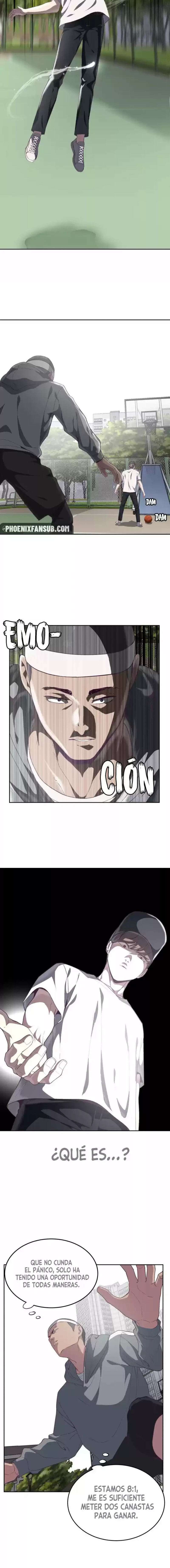 Ecos de los Muertos Capítulo 73 - Page 21