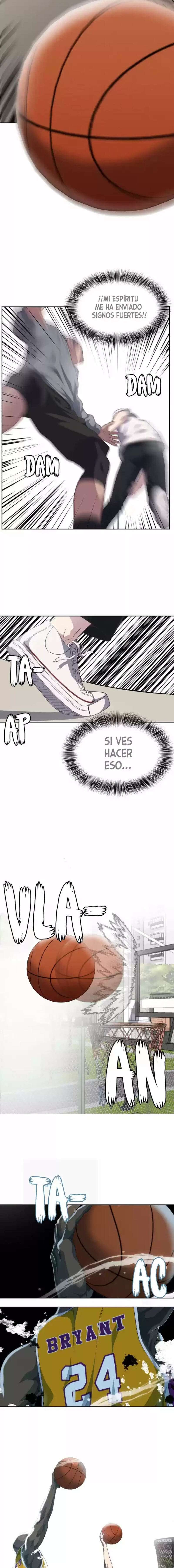 Ecos de los Muertos Capítulo 73 - Page 23
