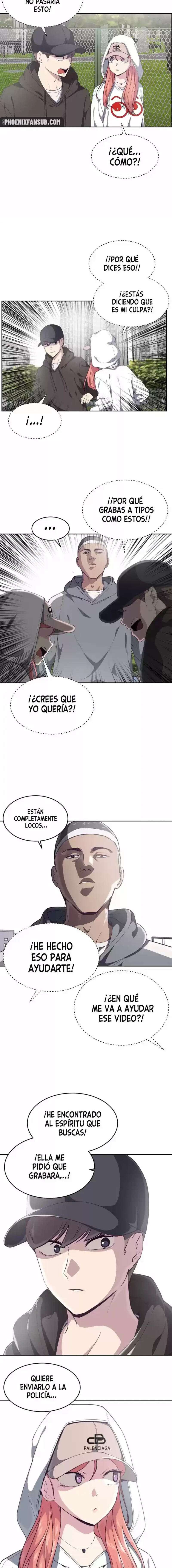 Ecos de los Muertos Capítulo 73 - Page 3
