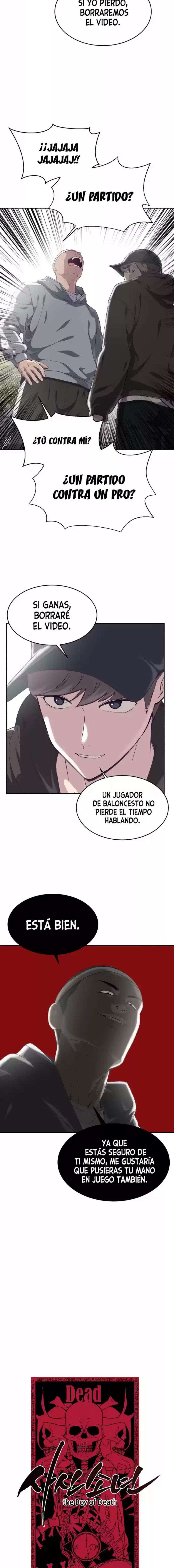 Ecos de los Muertos Capítulo 73 - Page 5