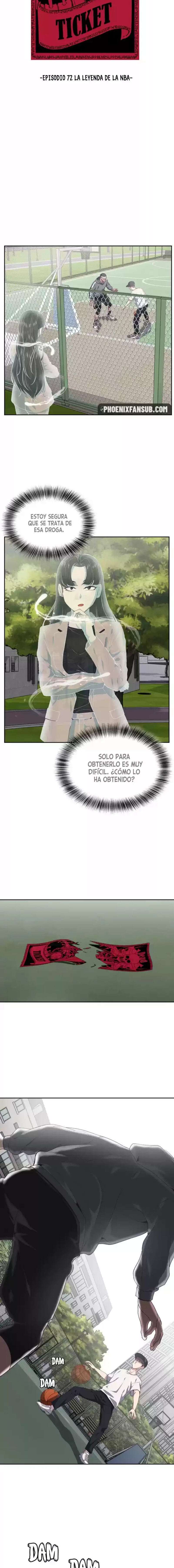 Ecos de los Muertos Capítulo 73 - Page 6